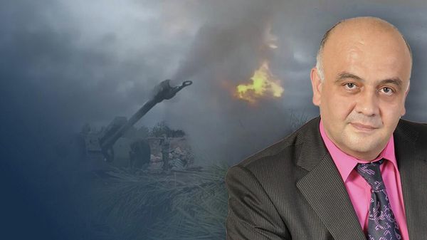 Международное меньшинство и бои без правил: Килинкаров о линии раскола. Видео