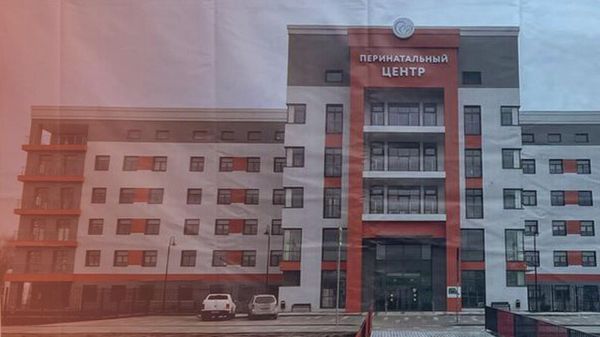 Роддом прифронтовой: куда Россия отправит донецких рожениц? Видео