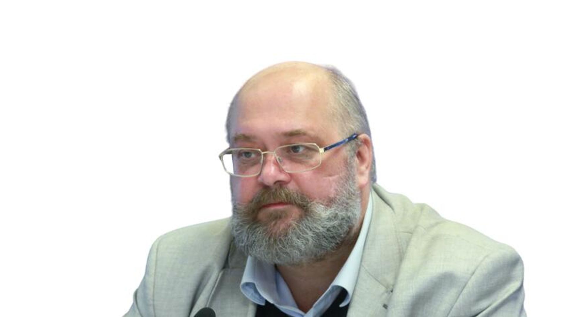 Константин Залесский интервью - РИА Новости, 1920, 02.04.2024