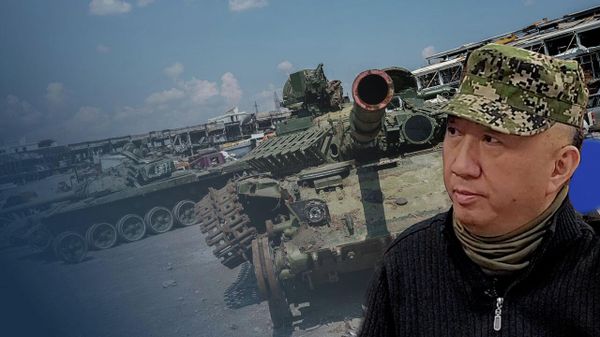 Где страшнее всего? Китайский военкор рассказывает правду об СВО. Видео