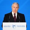 Международная парламентская конференция Россия-Африка