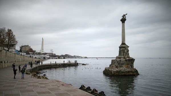 Регионы России. Крым