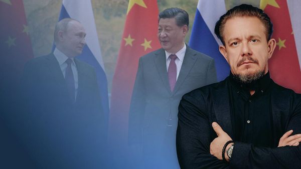 Об ордерах на арест, визите Си в РФ, контрнаступлении ВСУ и вражеской авиации у границ России - Асафов. Видео