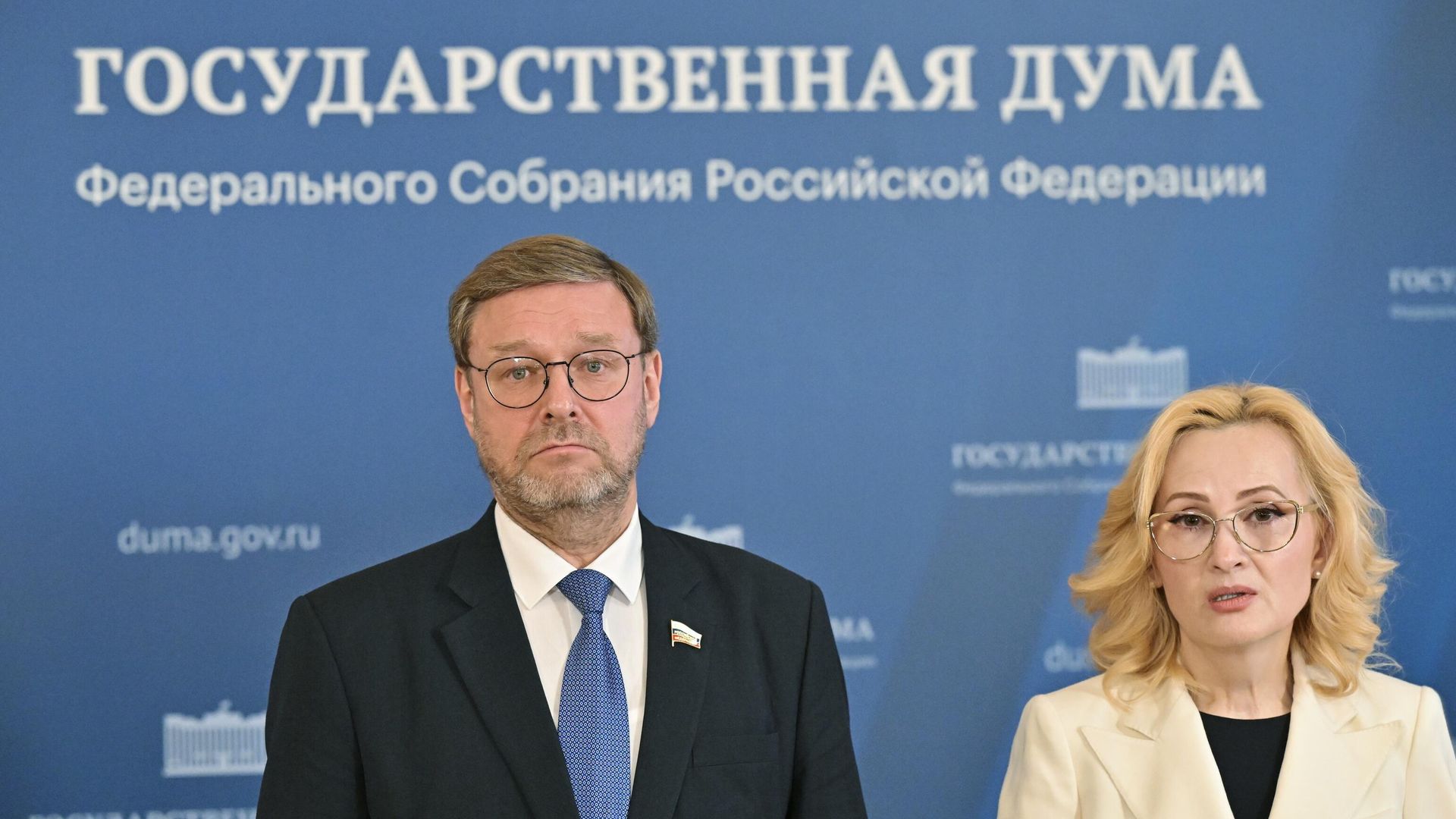 Итоговое заседание парламентской комиссии по расследованию деятельности биолабораторий на Украине - РИА Новости, 1920, 22.03.2023
