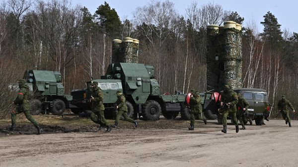 Новый зенитный ракетный полк создан в Брестской области