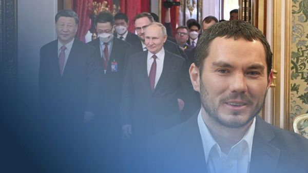 Между строк: о чём Си Цзиньпин сказал Путину на прощание - китаист Зуенко честно о происходящем. Видео