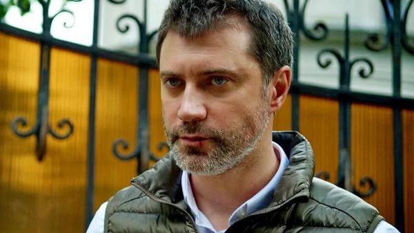 Прохор Дубравин