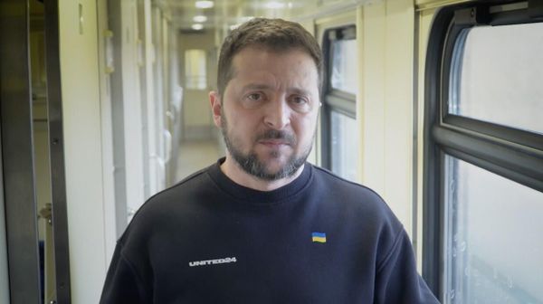 Зеленский
