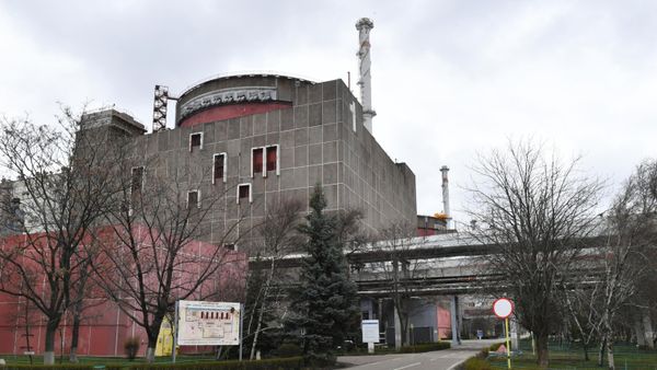 Запорожская АЭС