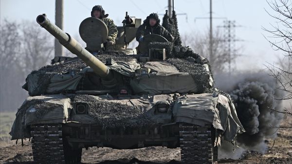 Работа морской пехоты в зоне СВО