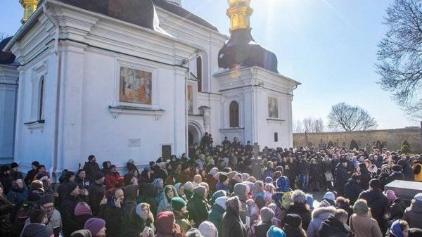 Академический храм (храм в честь Рождества Пресвятой Богородицы) Киевской духовной академии