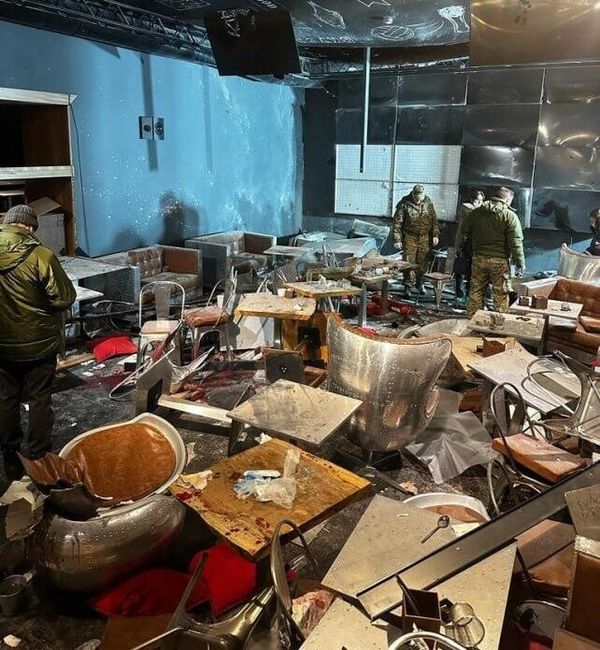 В Санкт-Петербурге при взрыве погиб блогер В. Татарский