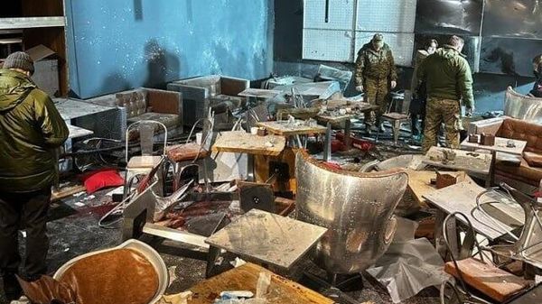 В Санкт-Петербурге при взрыве погиб блогер В. Татарский