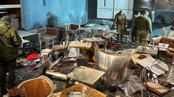 В Санкт-Петербурге при взрыве погиб блогер В. Татарский