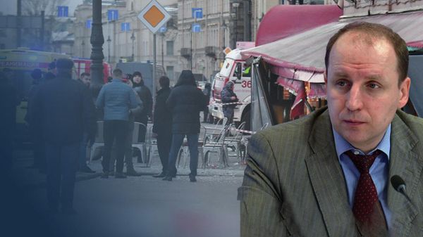 Об убийстве Татарского, лучшем ответе на терроризм Украины и жизни с НАТОвской Финляндией- Безпалько. Видео