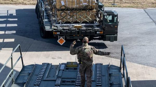 американское вооружение для Украины