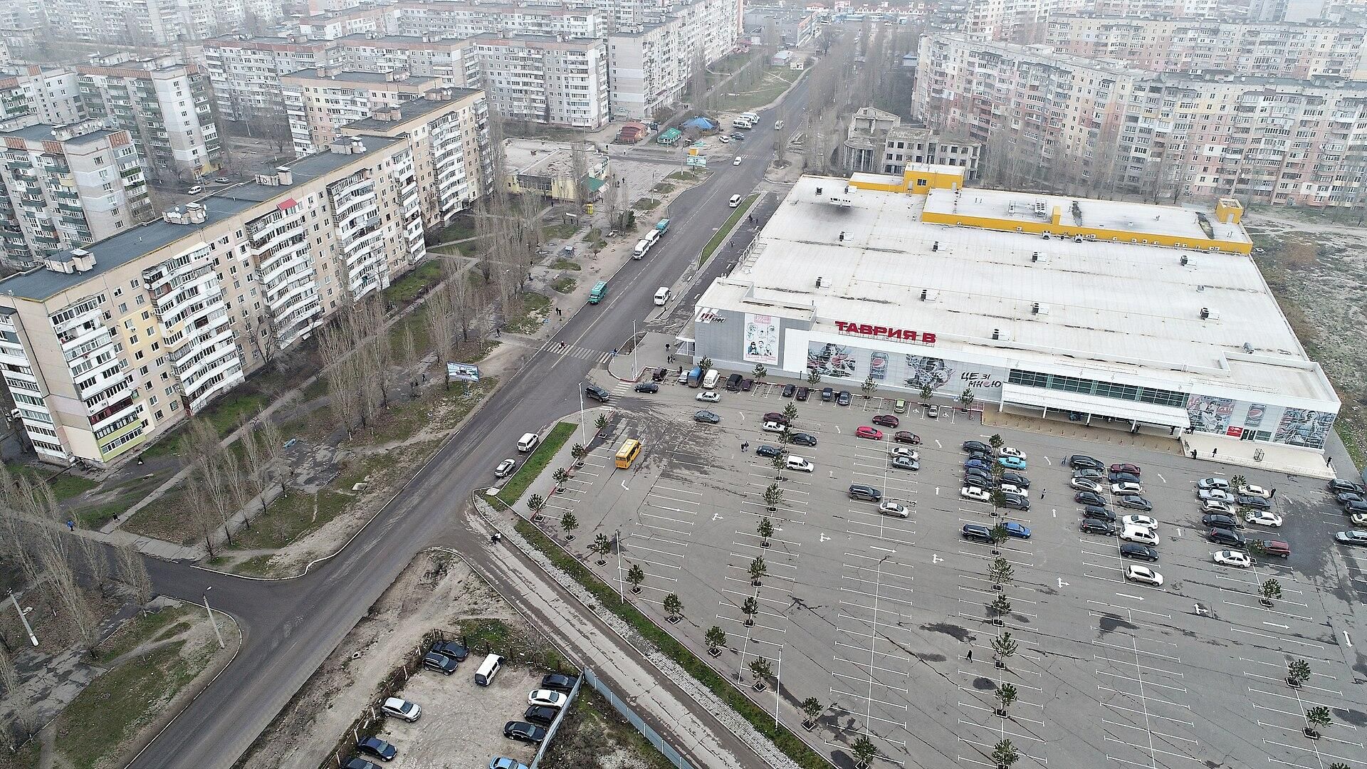 Николаев - РИА Новости, 1920, 07.04.2023