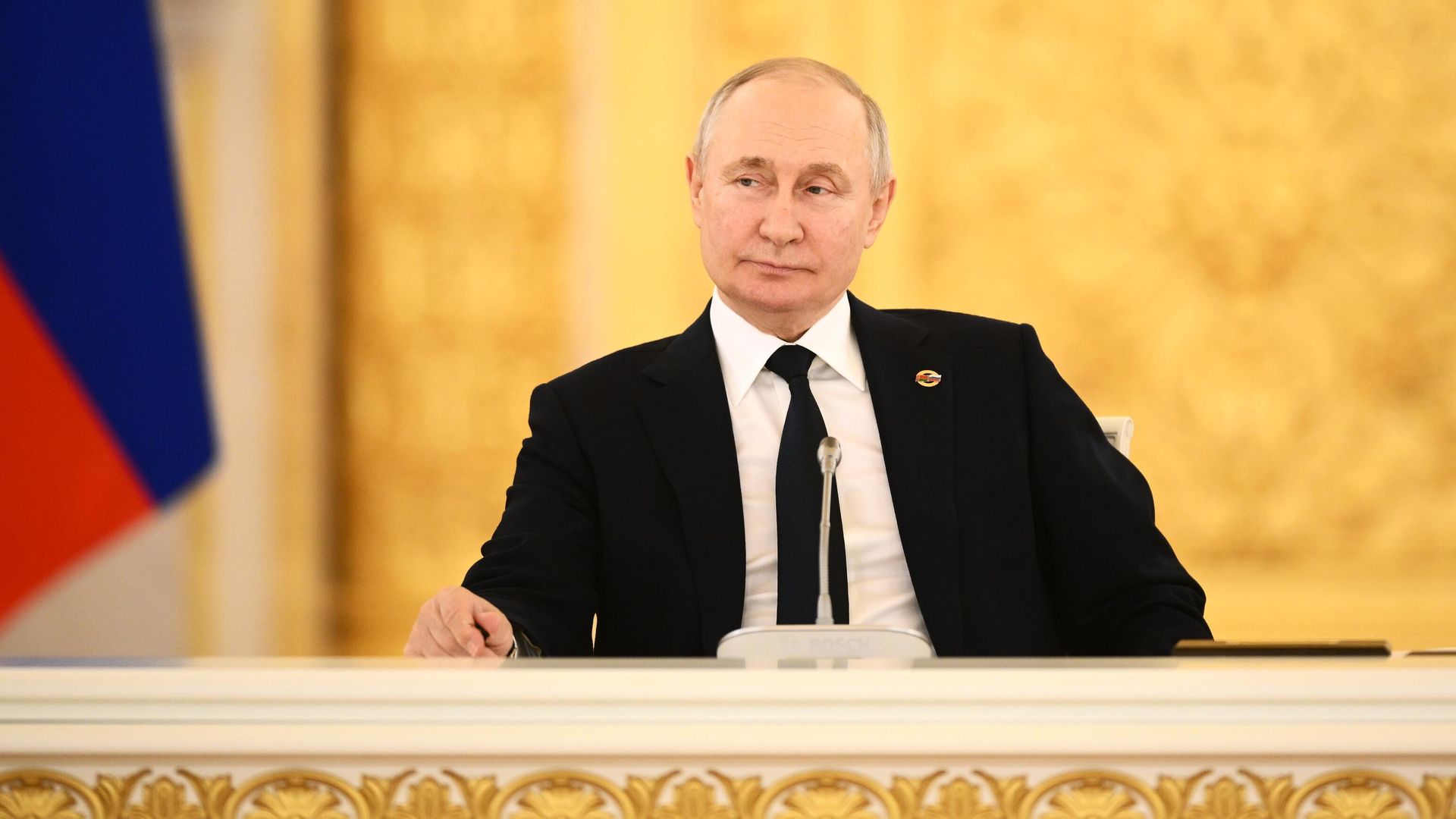 Заседание Высшего госсовета Союзного государства с участием В. Путина и А. Лукашенко - РИА Новости, 1920, 21.07.2023