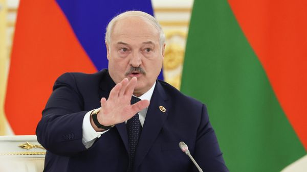 Заседание Высшего госсовета Союзного государства с участием В. Путина и А. Лукашенко