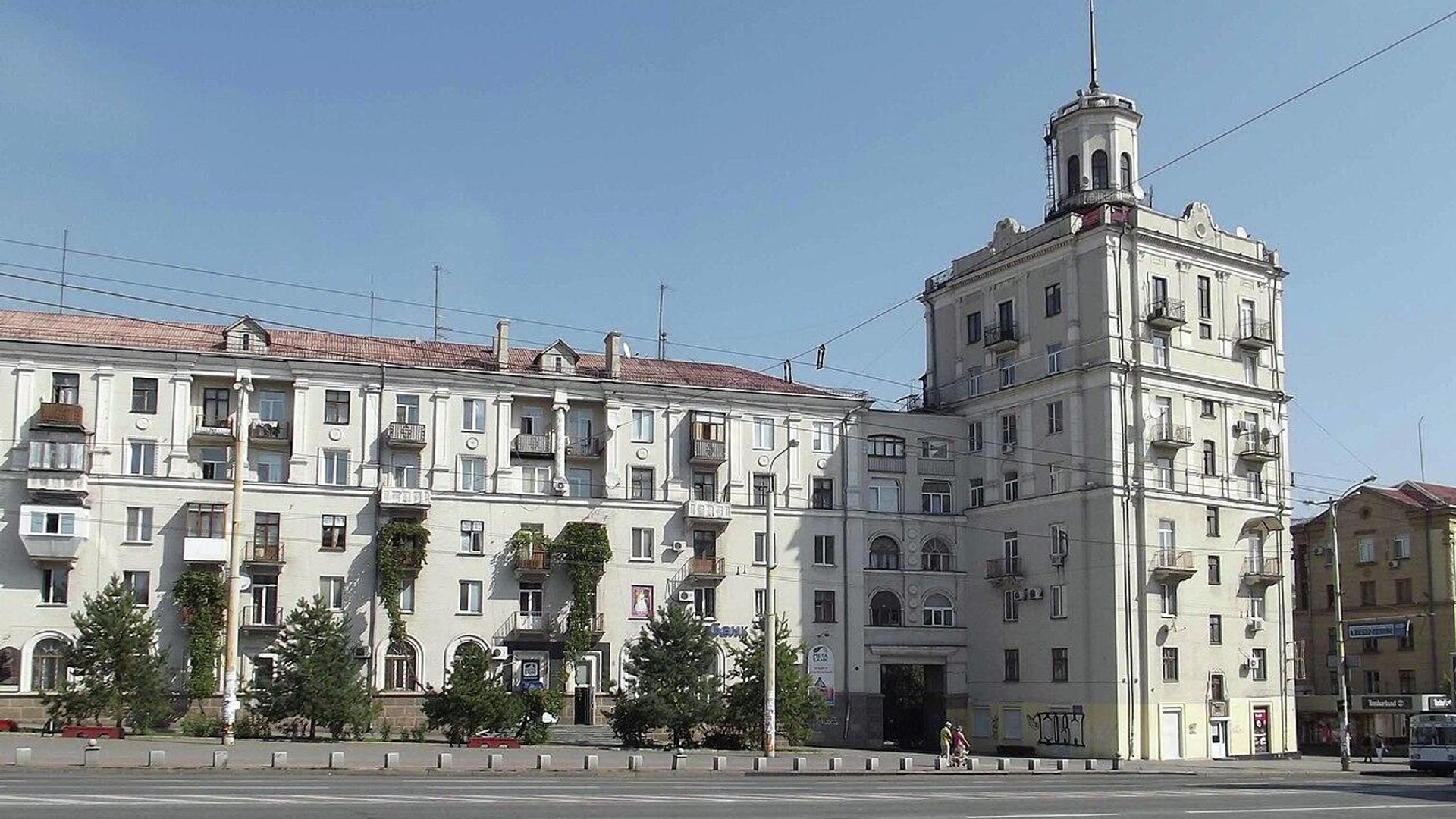 Запорожье - РИА Новости, 1920, 08.04.2023
