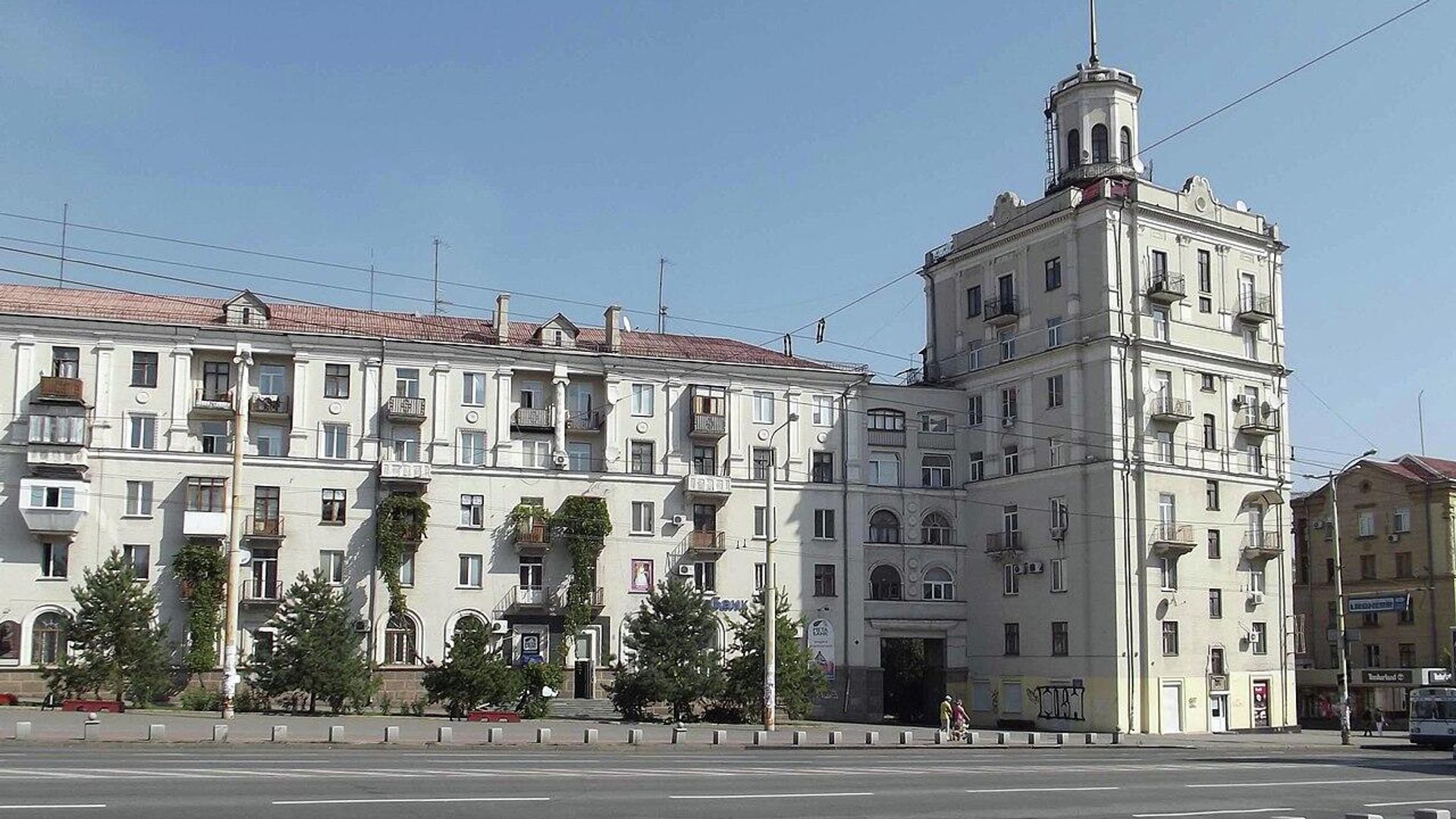 Запорожье - РИА Новости, 1920, 25.04.2025