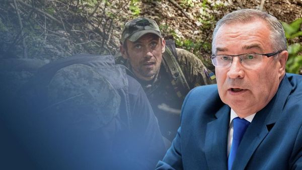 Какие земли на Украине отберёт Польша и что будет после контрнаступления ВСУ - Кошкин. Видео