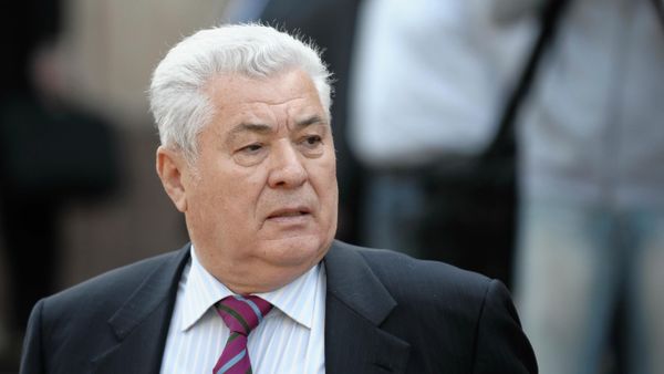 Заседание нового парламента Молдавии