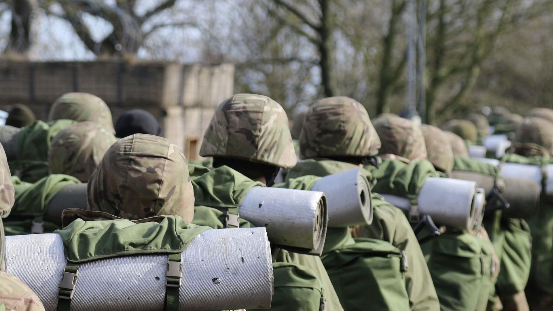 военнослужащие Вооружённых сил Украины военнослужащие Вооружённых сил Украины - РИА Новости, 1920, 10.04.2023