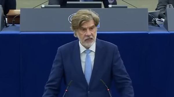  Марсель де Грааф Нидерланды европейский депутат де граф партия форум за демократию
