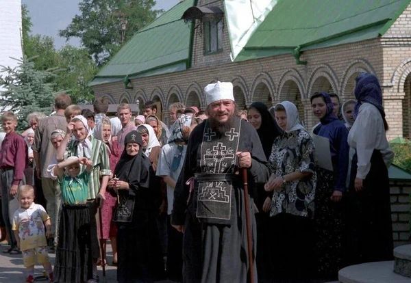старец Зосима