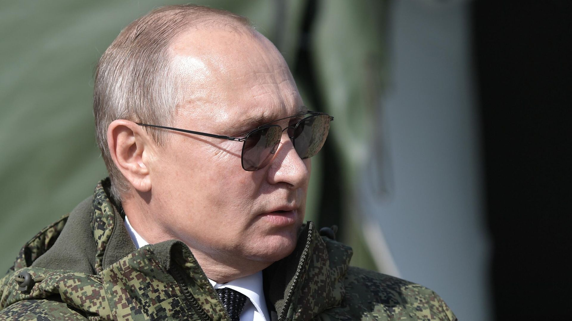 Президент РФ Владимир Путин. Архивное фото - РИА Новости, 1920, 18.04.2023