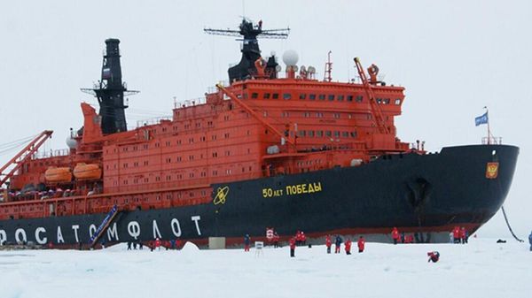 Ледокол
