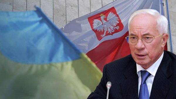 Азаров о страшной судьбе Украины и амбициях Польши