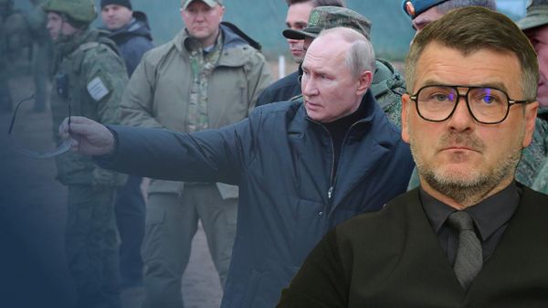 А что в случае провала? Баширов о том, что будет после контрнаступления Украины. Видео