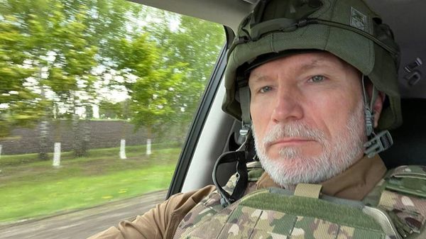 Депутат Алексей Журавлев 