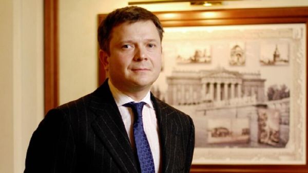 Константин Живаго