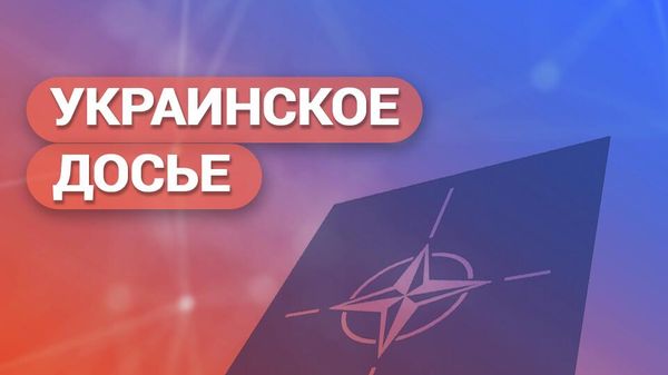 Украинское досье