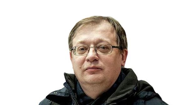 Александр Храмчихин интервью