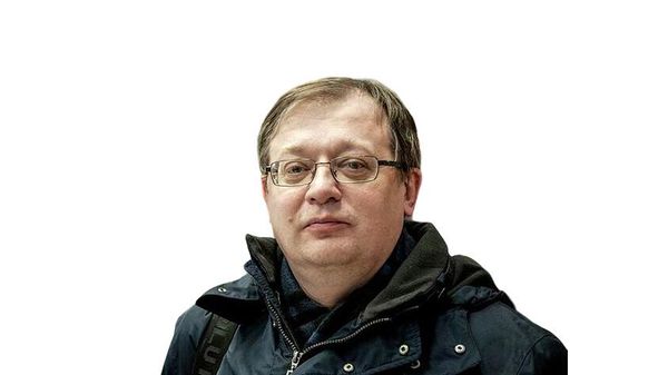 Александр Храмчихин интервью
