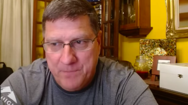 Scott Ritter Скотт Риттер Экс-разведчик ВС США