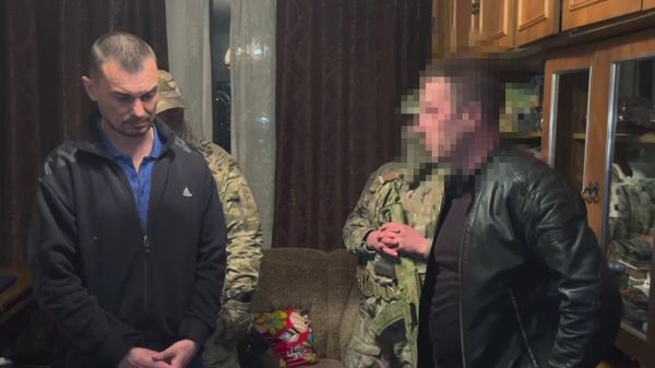 ФСБ России пресекла деятельность агентурной сети Главного управления разведки Министерства обороны Украины
