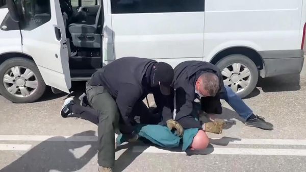 ФСБ России пресекла деятельность агентурной сети Главного управления разведки Министерства обороны Украины