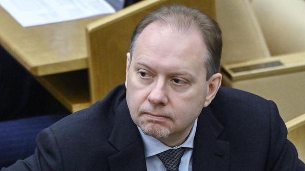 Пленарное заседание Госдумы РФ