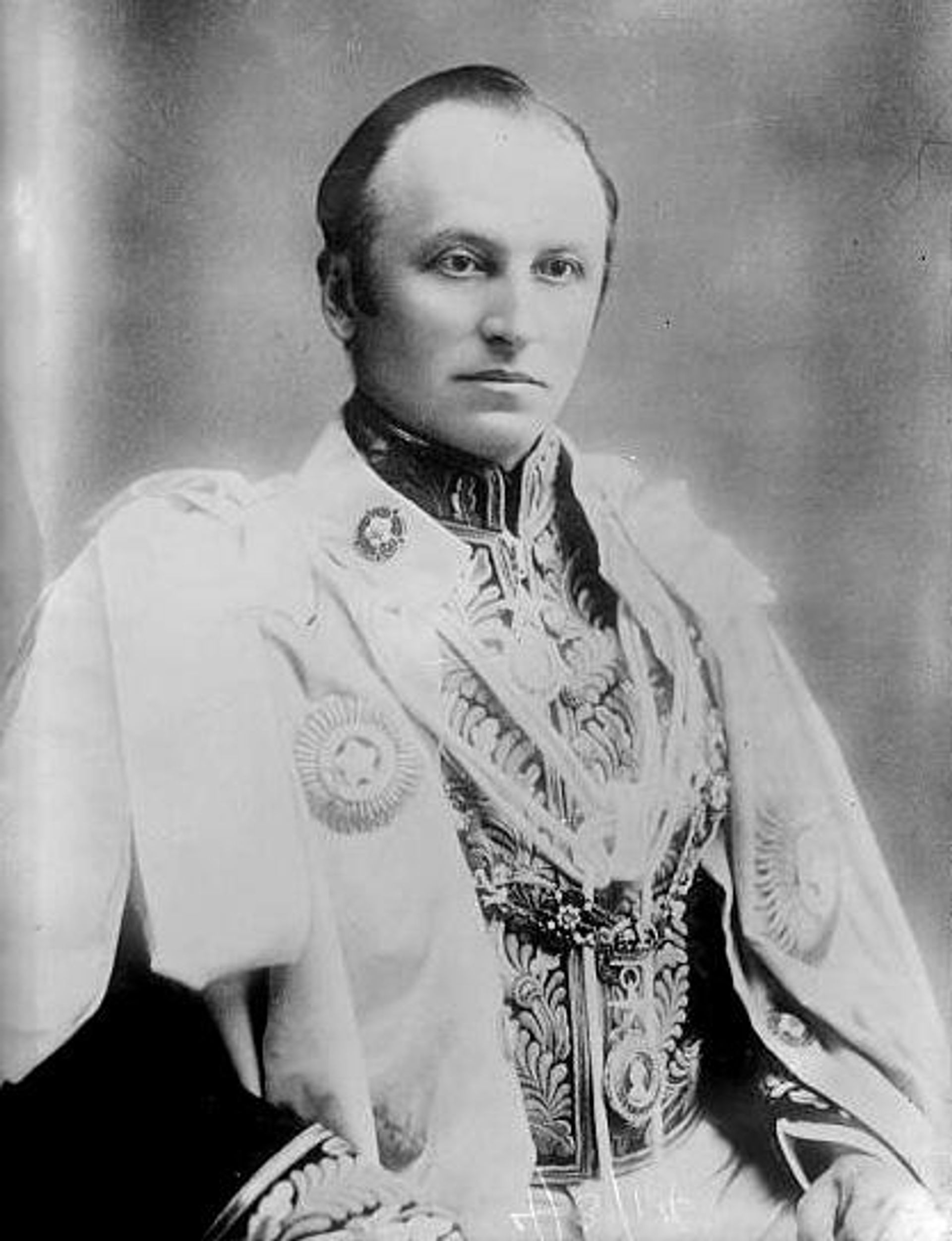 Лорд Джордж Керзон. Открытый источник - РИА Новости, 1920, 08.07.2026