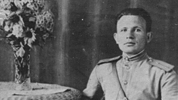Пётр Литвинов (дед В. Стоякина)