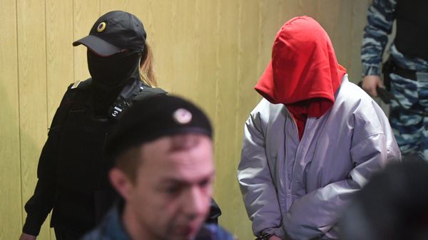 Избрание меры пресечения блогеру Е. Блиновской