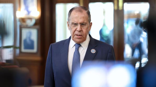 Визит главы МИД РФ С. Лаврова на Гоа