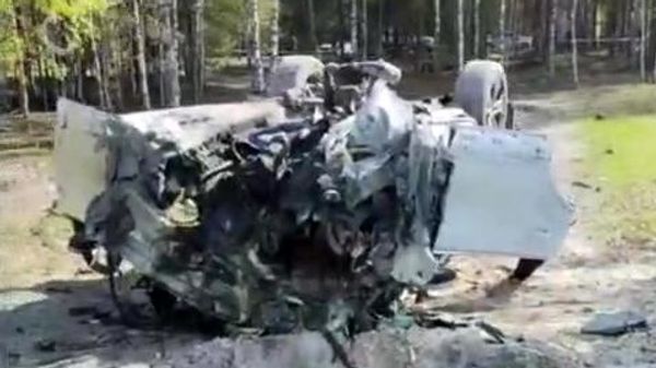 Автомобиль Захара Прилепина взорвали в Нижегородской области