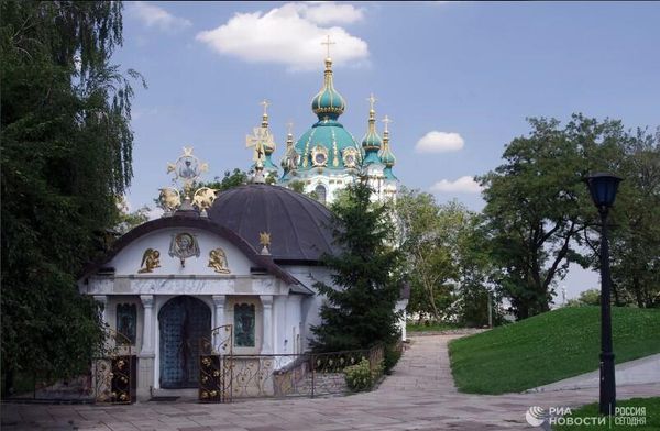 Десятинный монастырь
