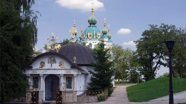 Десятинный монастырь